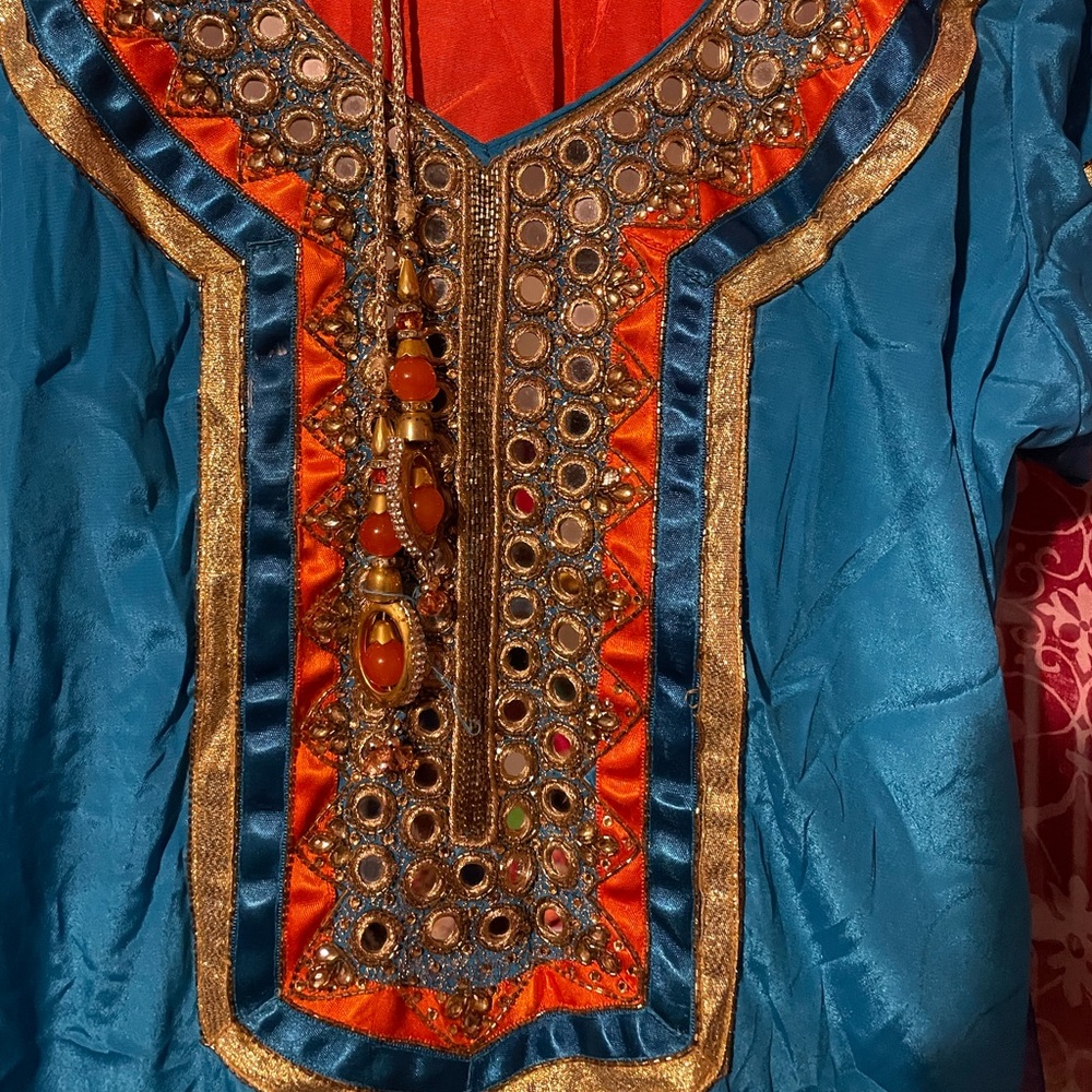 Salwar kameez